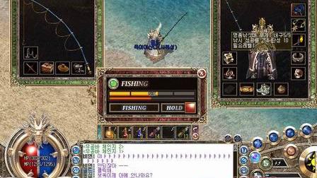 李白|传奇世界：原来在传奇里也可以大快朵颐