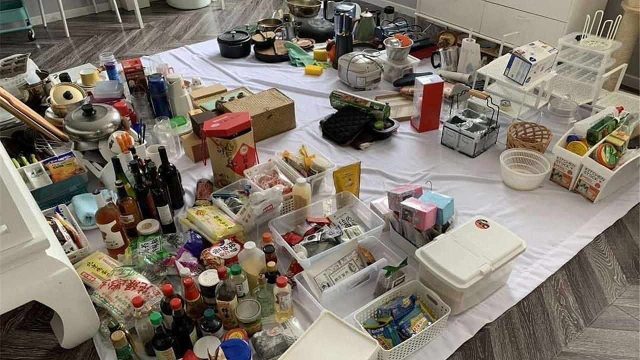 年底家里大扫除，请收下这份断舍离清单，减少杂物，让家更整洁