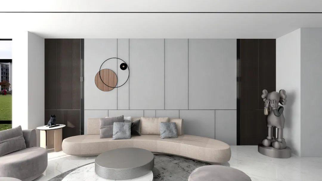 在装修之前都弄清楚了吗？起居室电视墙这几个误区你知道吗？