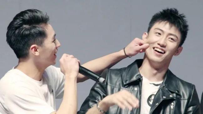 许魏洲|他自曝婚讯，大家怎么就这样破防了？