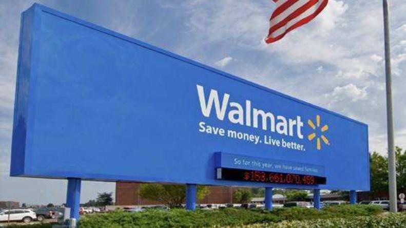 沃尔玛|美国沃尔玛Walmart入驻费用讲解