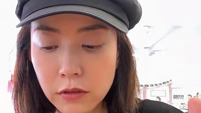 霍汶希|霍汶希探店长沙面馆，一次吃两碗，近镜头下颜值高