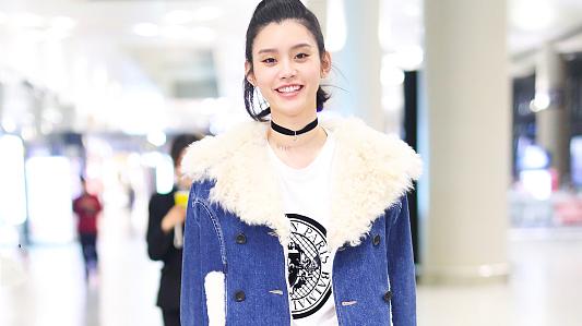 奚梦瑶|圆脸小花，天后，张雨琦，向太，奚梦瑶！