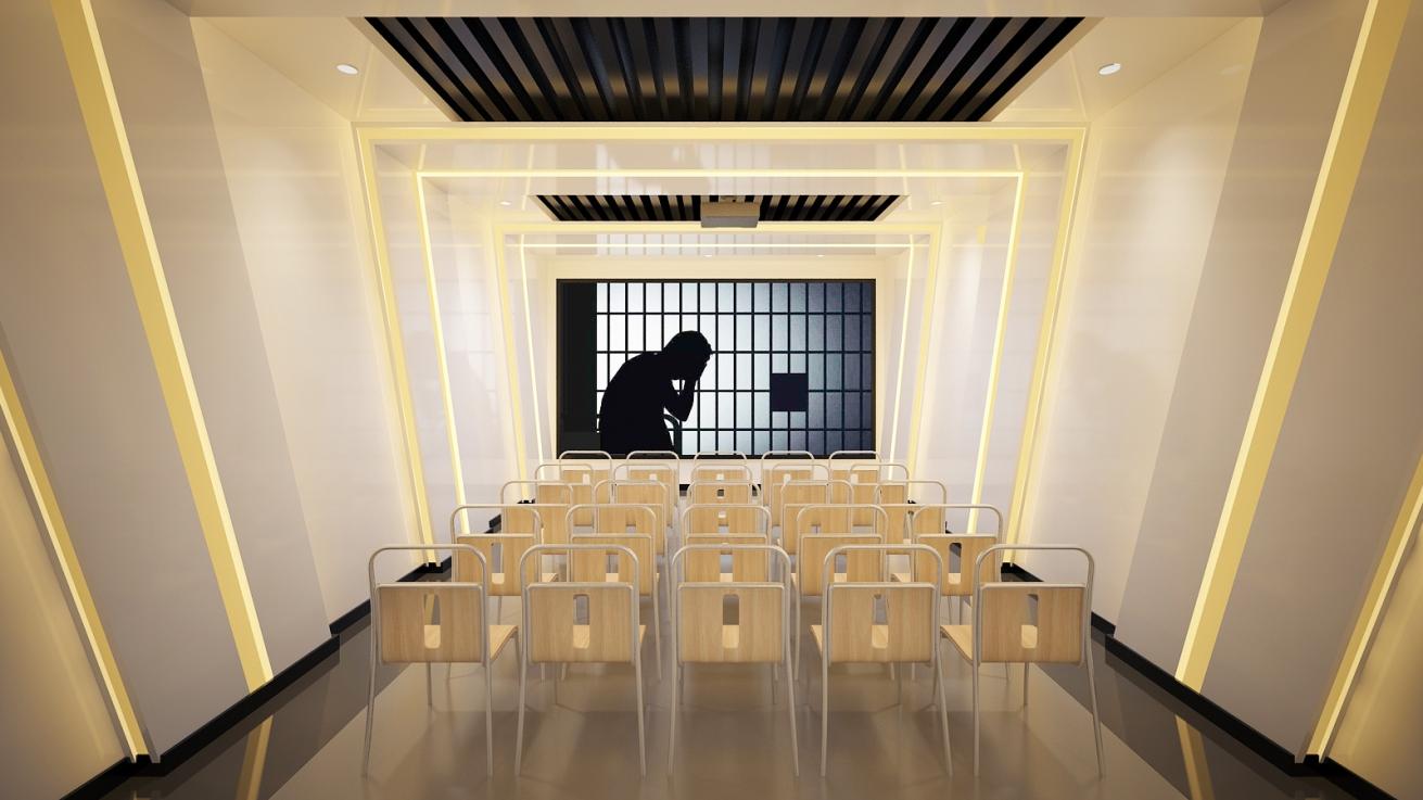 商业性质的展厅设计如何利用声乐烘托现场氛围？