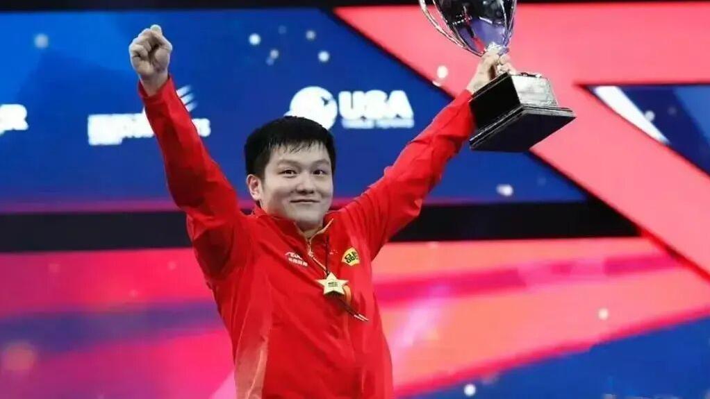乒乓球世界杯|以下三位球员最有可能是乒乓球队未来五年内的领军人物