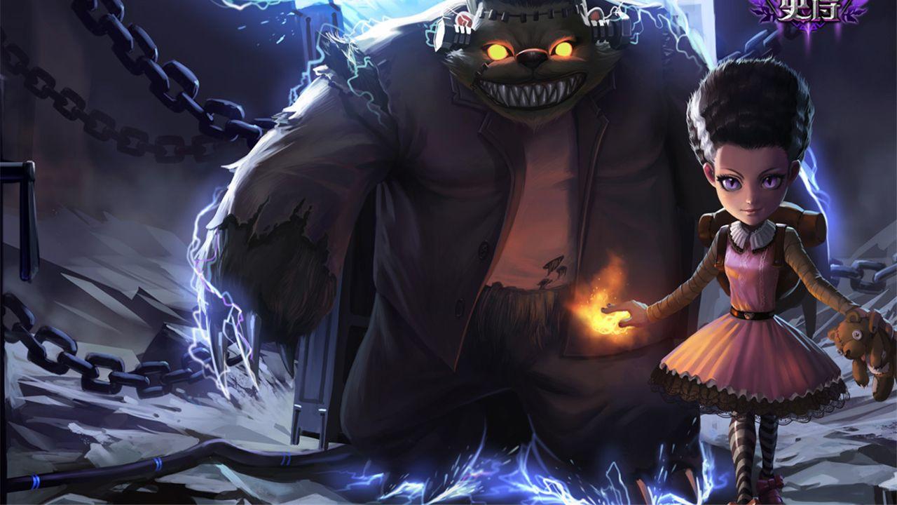 LOL：放了技能还会让自己变弱的英雄，这位英雄直接弱一半