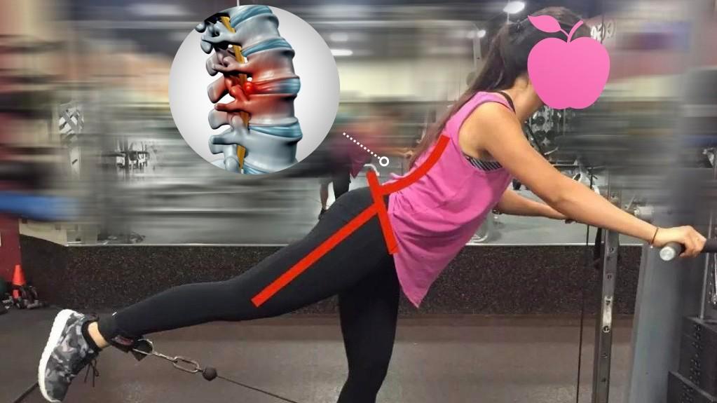 中成药|练臀时腰疼？先别着急找腰椎的问题，更需要关注的可能是髋关节