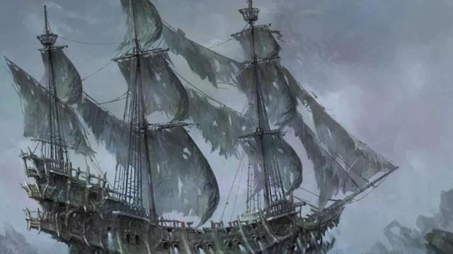 幸存者们|“幽灵船”真的存在？17世纪未解之谜：飞翔的荷兰人号