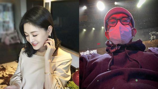 路人甲|大S最相爱时「被迫分开」具俊晔！小S曝姊夫深情告白成再婚关键