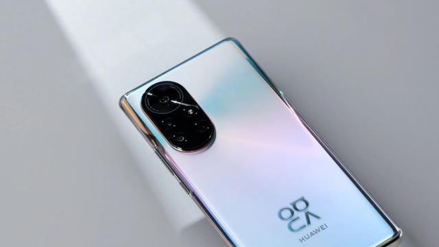 5G|5G版华为现货充足，颜值出众、鸿蒙系统加持，8+128G仅3399