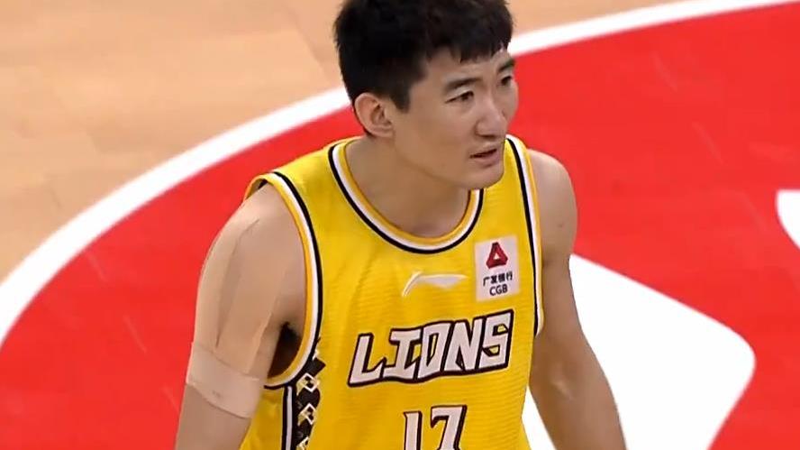 阿尔梅勒|顶不动郭艾伦，广厦输球罪人被揪出，快攻不敢上，拿800万成卧底