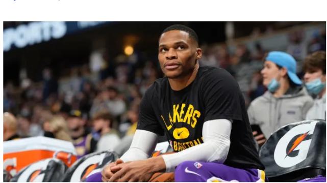 勒布朗·詹姆斯|NBA分析师：一旦合同到期 威少将很难留在NBA