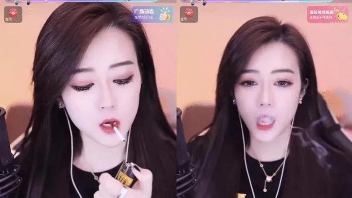 女主播|猖狂！美女主播公然挑衅直播底线！网友：自取灭亡？