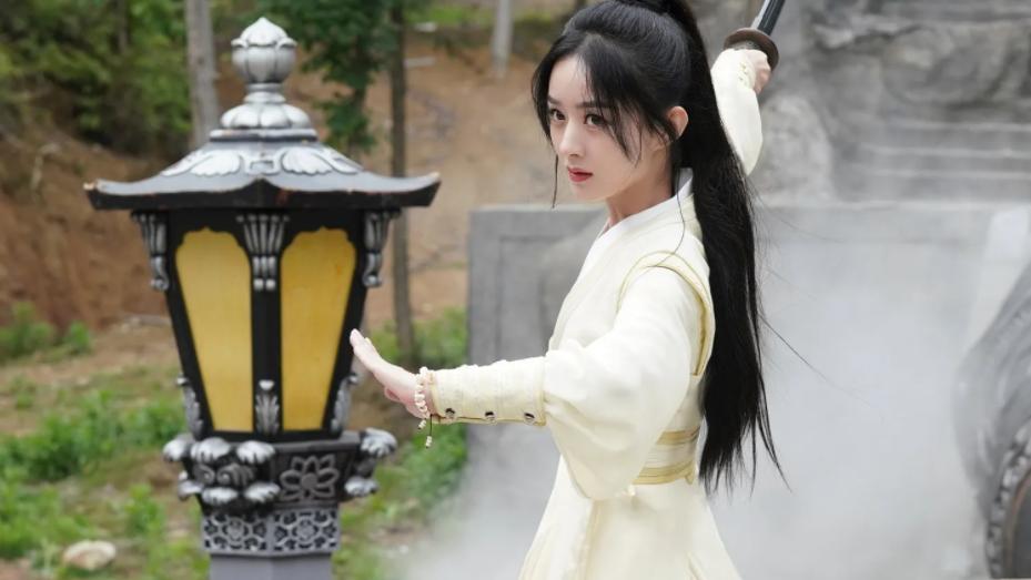 赵丽颖|赵丽颖在圈内和谁的关系最好？她曾经的一句话给出了答案！