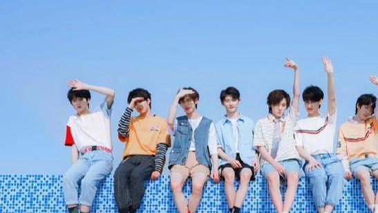 时代少年团|哪季跑男里有时代少年团