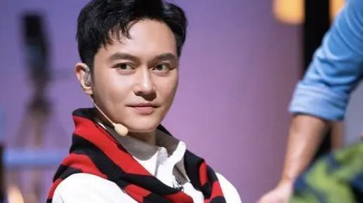 张智霖|张智霖十年没和无线合作，遗憾没有获得大奖，他发表了这番言论