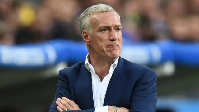 再见！姆巴佩否定德尚，法国队主帅洗牌，齐达内迎良机，全力卫冕