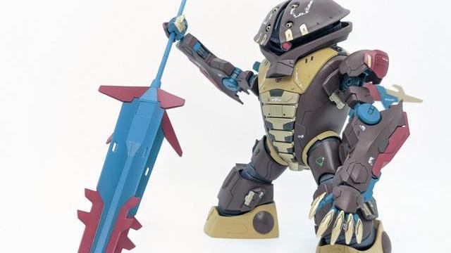 模型|8种龟霸模型改造玩法，假面骑士、哆啦A梦、初号机样式全有