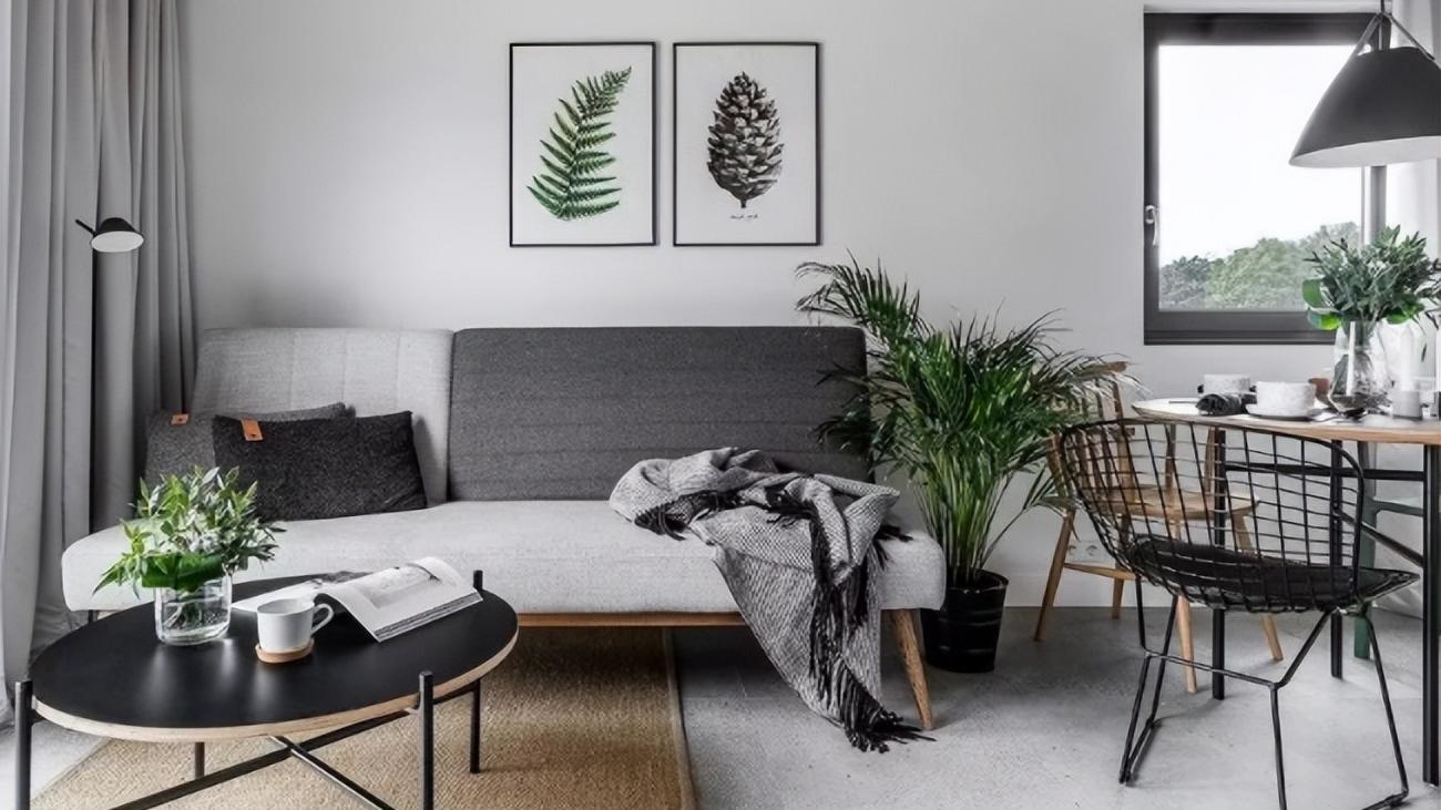 小户型设计需要注意哪些方面？把握以下4个方面轻松装出高级感！