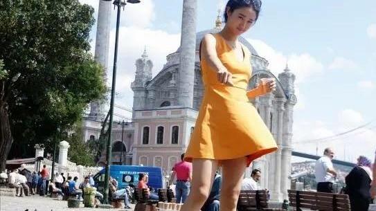 汤唯|田桐：选美冠军牵手凤凰卫视：“走多了，看多了，心就大了”