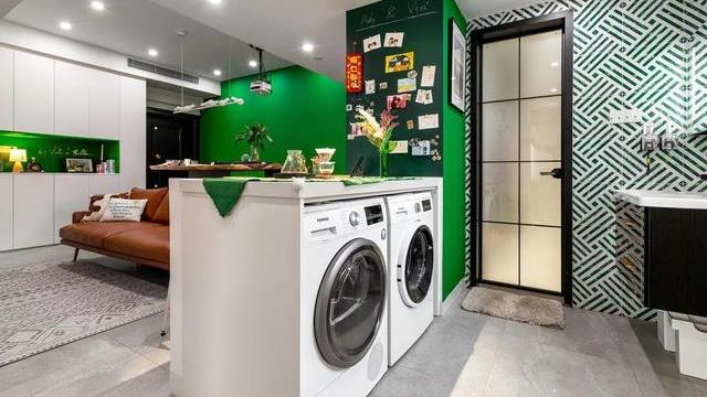 上海夫妇的新家火了，坚持去客厅化，邻居都忍不住夸赞，晒晒！