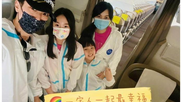 吴尊|吴尊宣布全家来中国定居，带450公斤的行李！网友：包机过来的吧