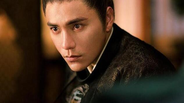 陈坤|陈坤有新动作，携手多位实力派上演古装剧，看到女主果断追剧