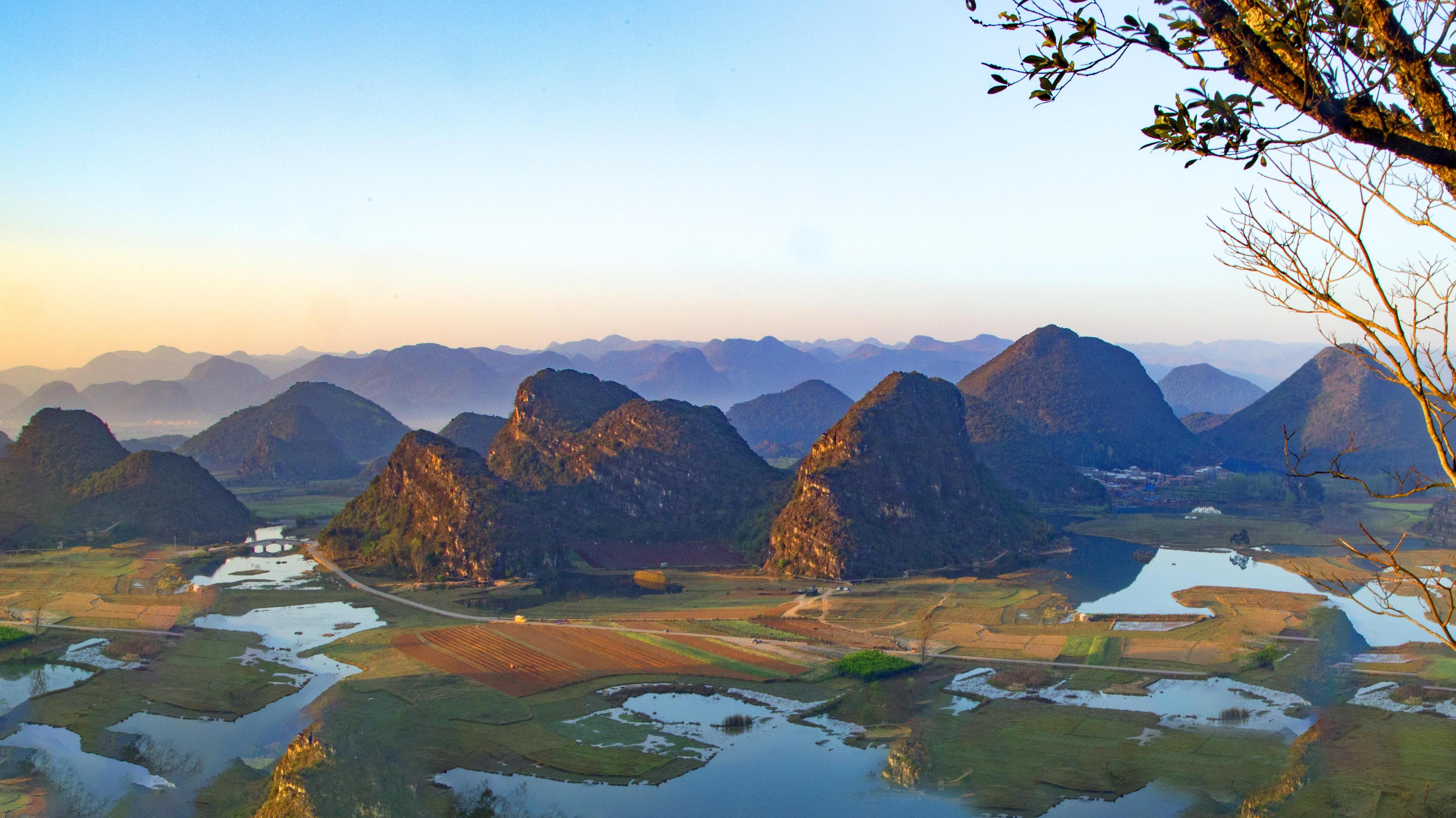 云南|普者黑景区旅游资源旅游价值