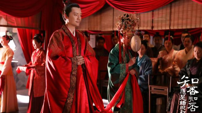 林小娘|电视剧《知否》，高露在演林小娘决对是认真对待了，且媚而不俗