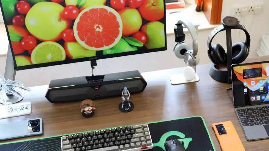 显示器|五一入手一款显示器支架，顺便整整电脑桌面，这些产品你喜欢吗