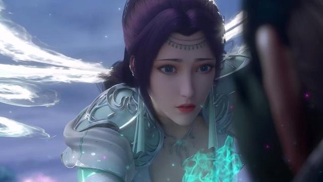 漫画|斗破：萧炎三上云岚宗海报曝光，云韵将被加戏，女王或迎来新建模