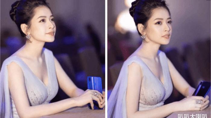 华为|华为越南代言人走红，手机好不好用不知道，她的确是令人挪不开眼