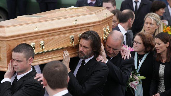 金·凯瑞|著名喜剧演员金·凯瑞正式宣布退休 高呼“我受够了”