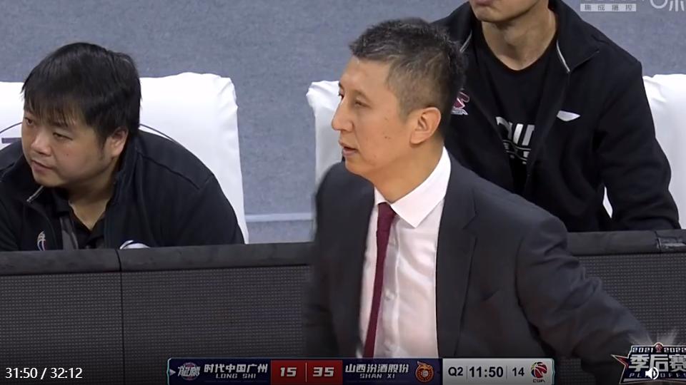 广州队|全程被吊打！郭士强遭遇开门黑，广州男篮有两点最不能让人接受