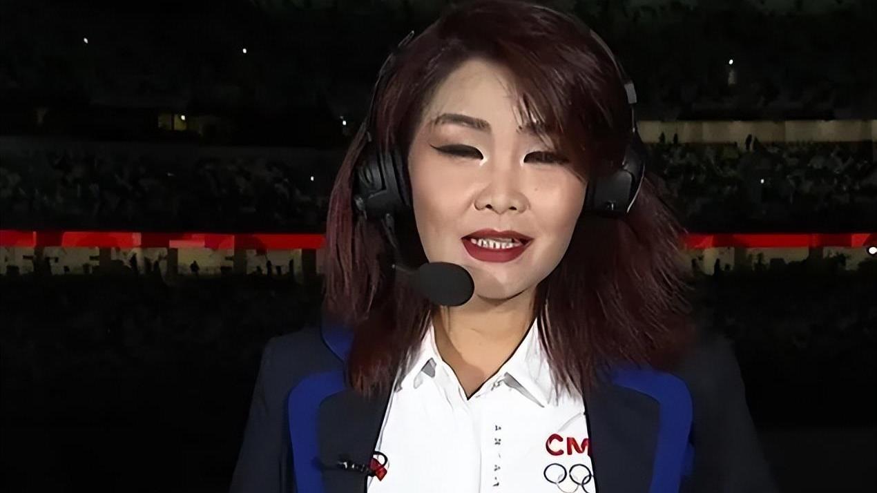 冬日娜|“央视记者”冬日娜：被网友骂被苏炳添怼，却被外媒追捧，为什么