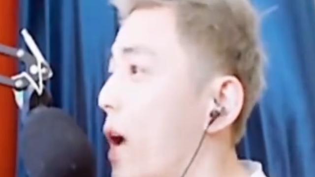 |智勋自曝已结婚生子上热搜，为呆妹儿澄清，网友：赚够了没关系