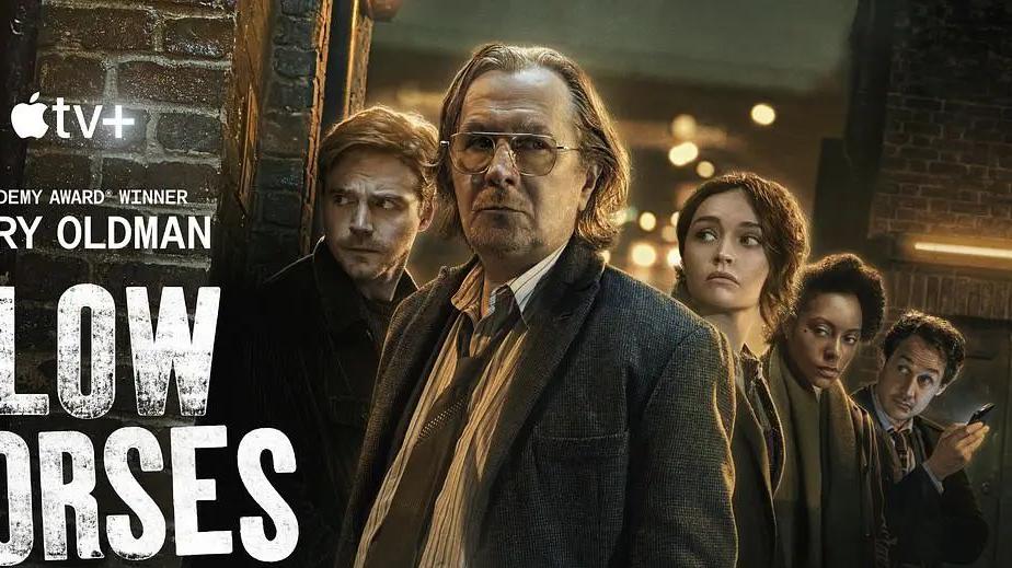 劳斯|一口气2集！苹果新剧太刺激了吧！