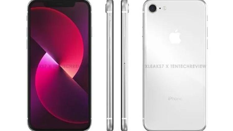 CPU|iPhone SE 3量产进行中，5G网络、刘海屏都安排上了，这次价格很良心