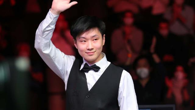 拜仁慕尼黑|斯诺克4大世界冠军登场！赵心童冲击16强，手握好签剑指冠军