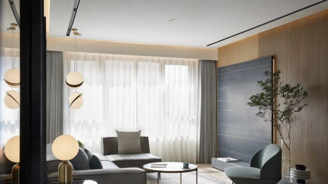 140㎡轻奢套间，对生活的美好与向往，实现人文共生的至美体验