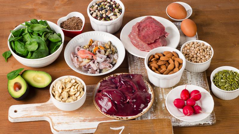 营养专题：锌有什么作用？锌缺乏有什么症状？