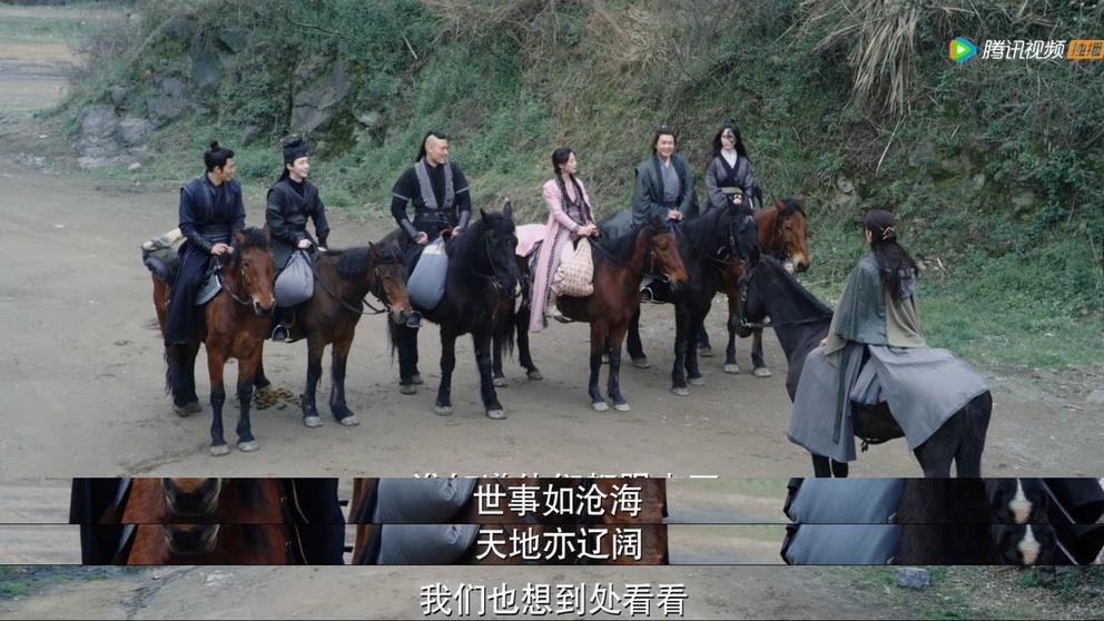 白愁飞|《谁是英雄》大结局意难平，这样的江湖才是向往的源头