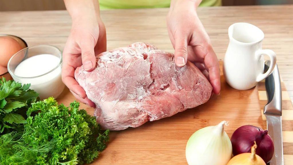 |买回来的鲜肉，能在冰箱冷冻多久？