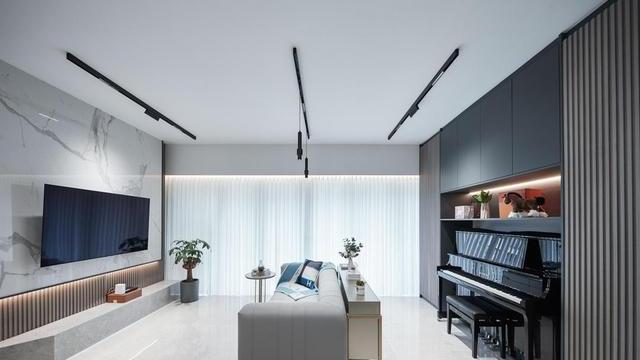 越高级的空间，越不需要刻意营造，他138的家，那叫一个与众不同