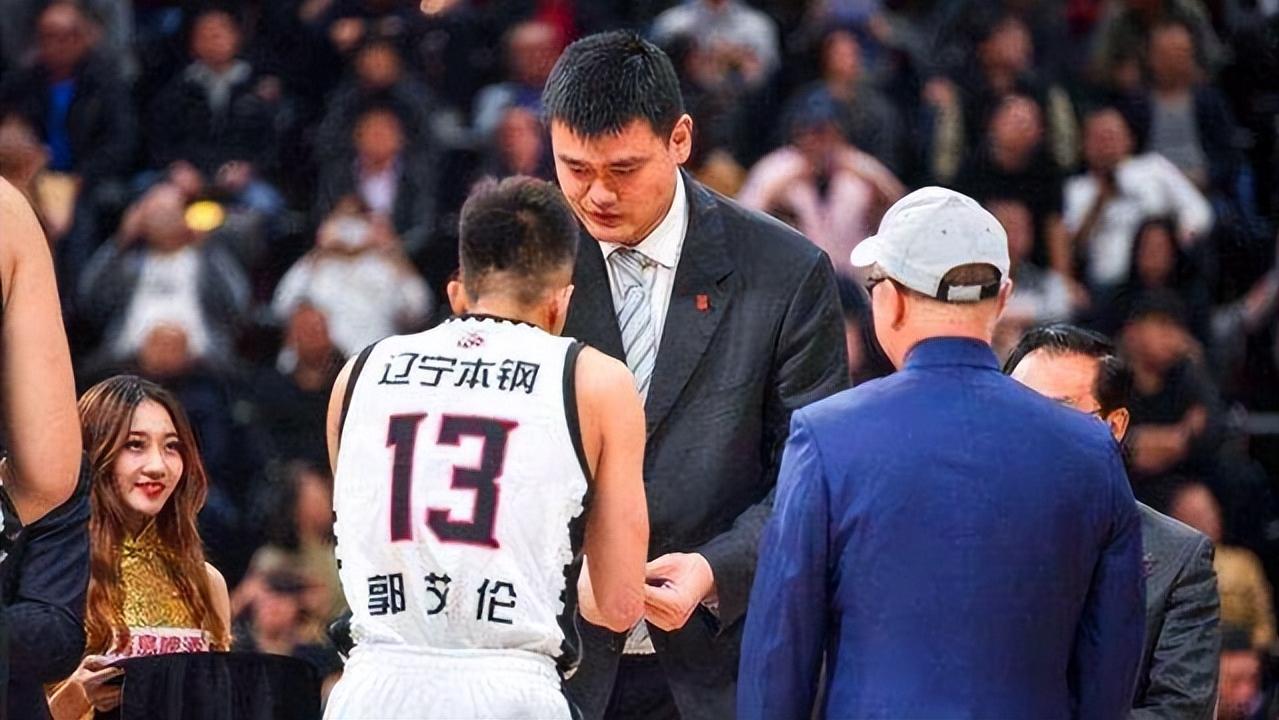 辽宁男篮|CBA欠郭艾伦MVP！辽媒赛前喊话辽宁全队，必须帮中国第一控卫拿奖