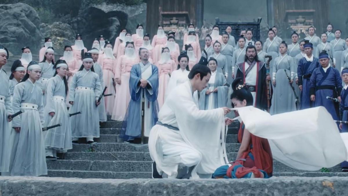 吕颂贤|上线就是榜单冠军，《蜀山传：万剑归宗》一出手，就是玄幻片巅峰