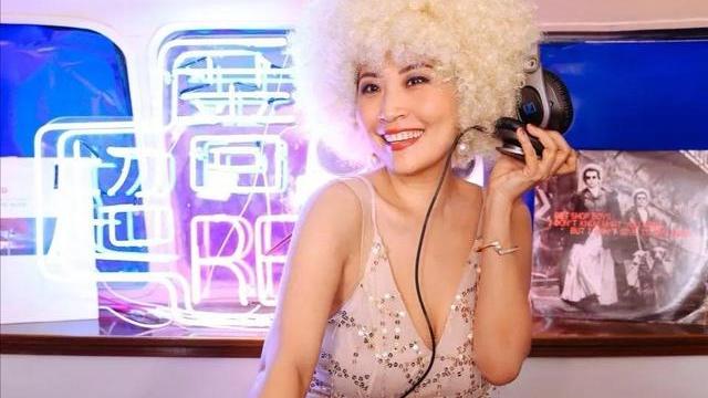 张蔷|她被誉为迪斯科女王，巅峰时碾压邓丽君，如今登上浪姐再次爆火