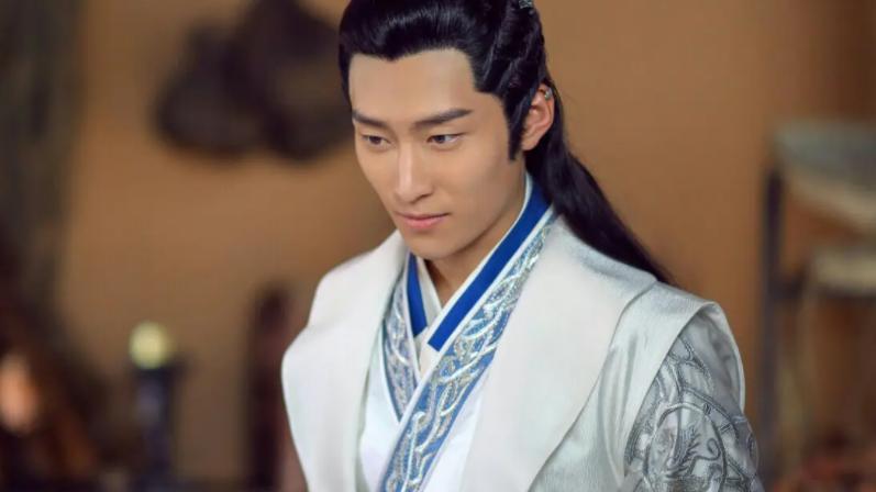 窦骁|最干净的演员窦骁，演技可纯真可有杀伤力，与赌王千金出双入对