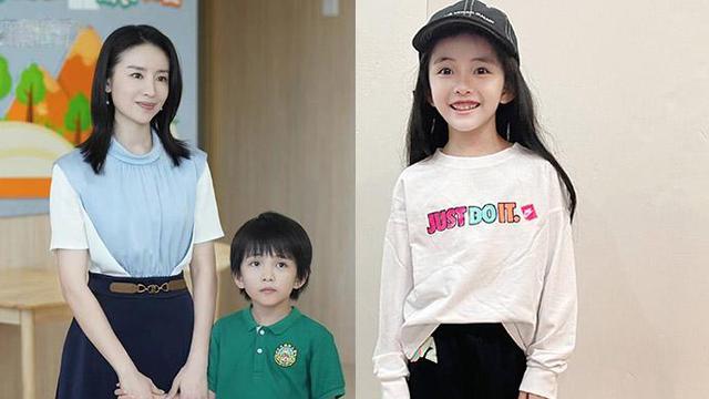 加油妈妈|《加油妈妈》里的6个小演员：有的是小戏骨，有的上过春晚