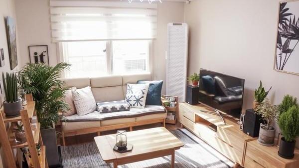 下定决心离开家庭庇护，搬进56小家，一个人过更要舒服精致